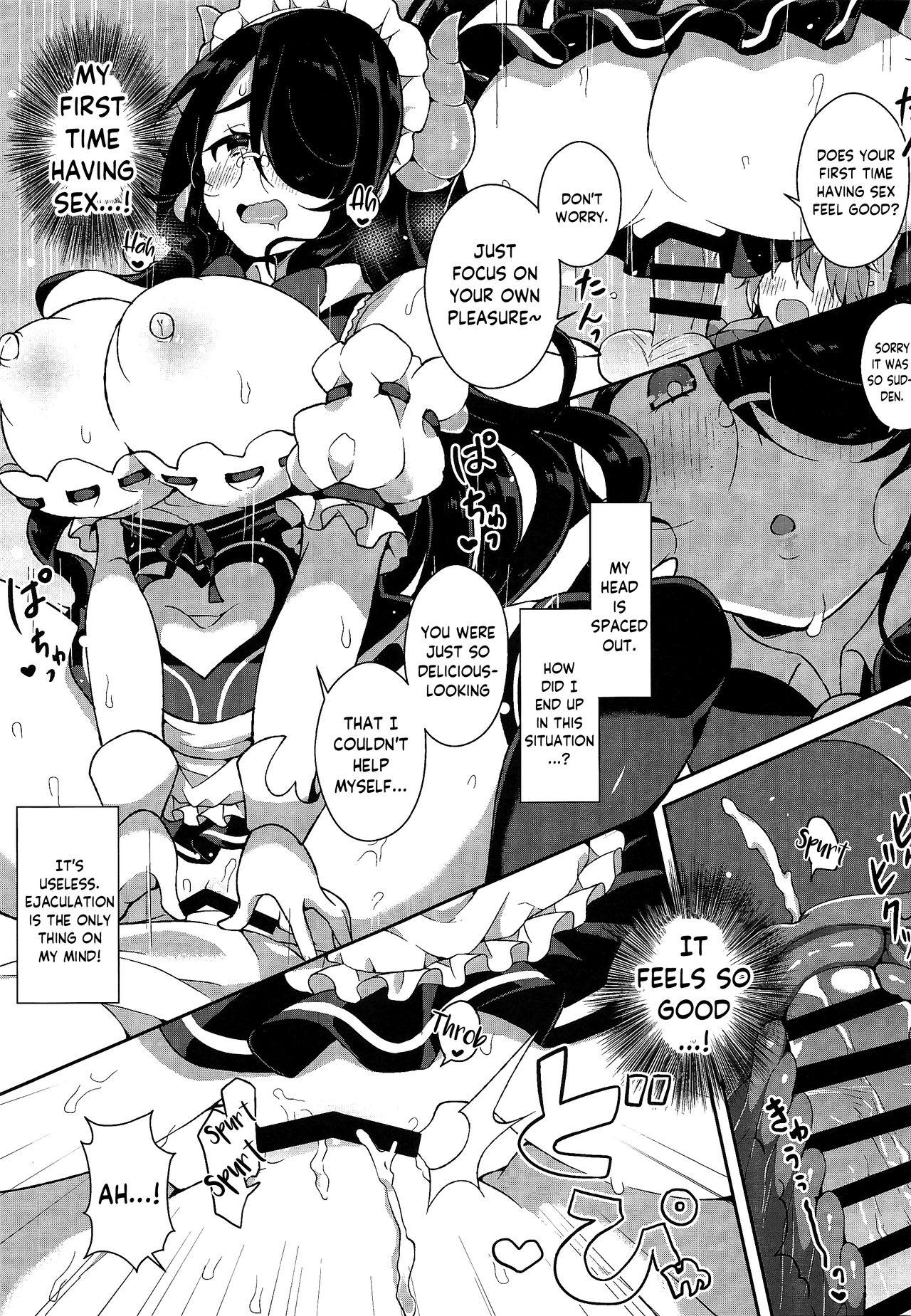 Itou Life to Shikoshiko Life | Itou Life to Fapping Life - Page 7