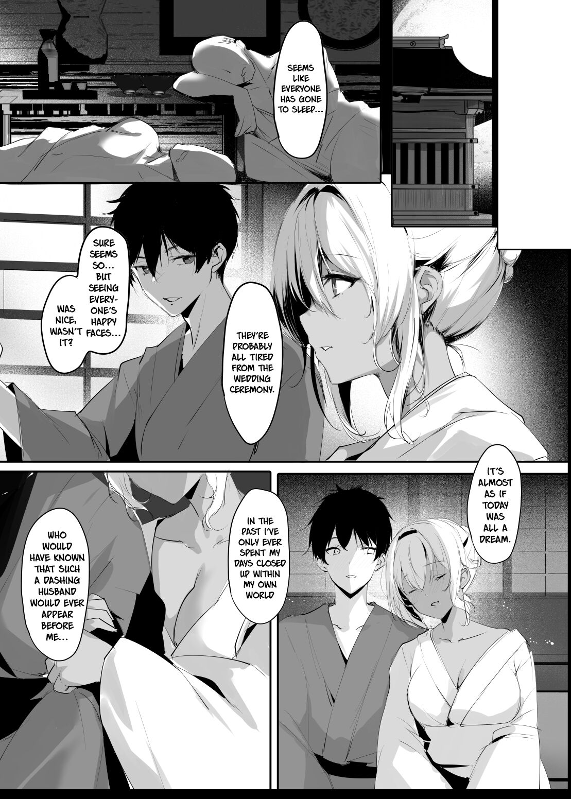 Hebigami no Miko San - Page 7