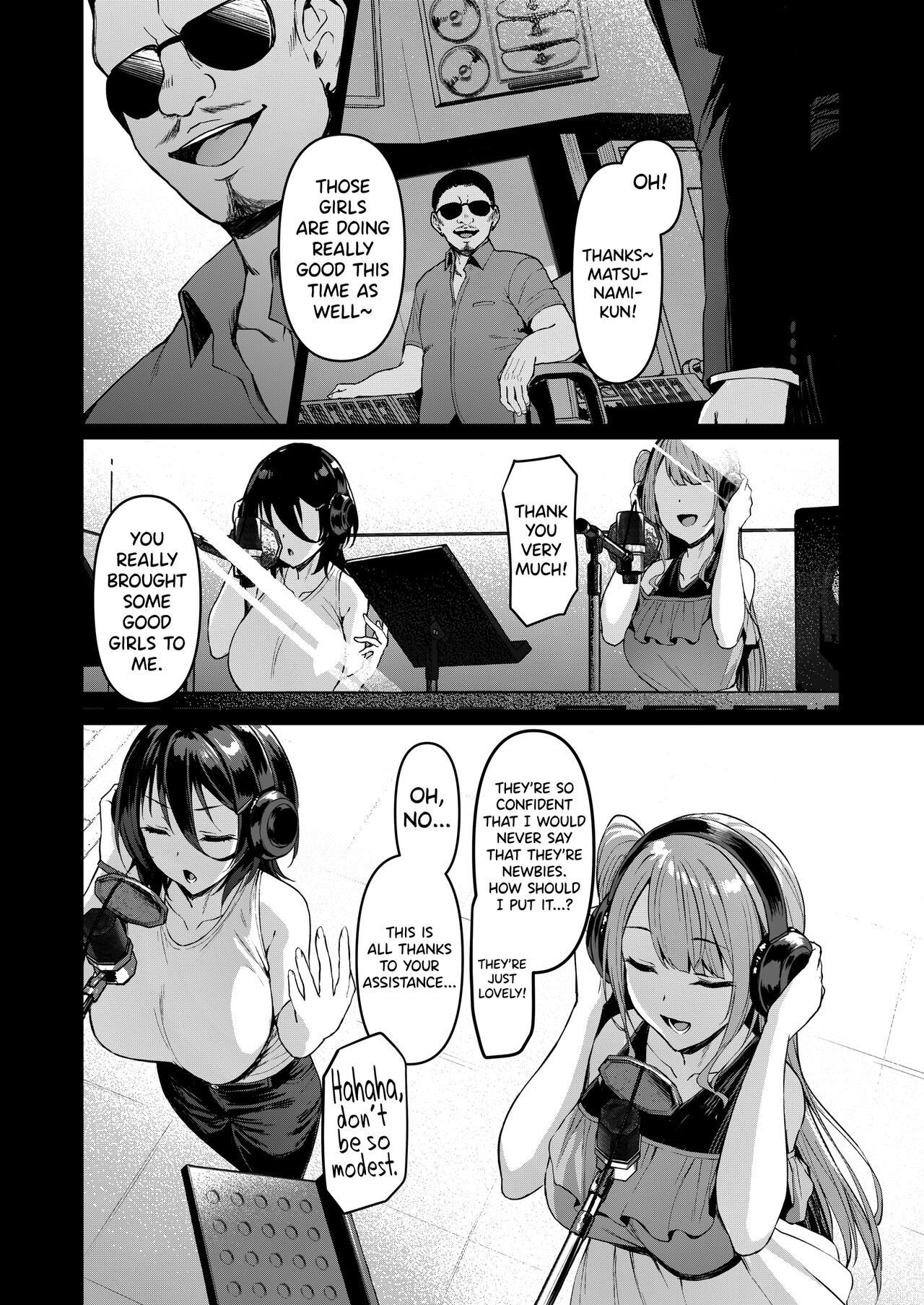 Kegareboshi Kuro - Page 7