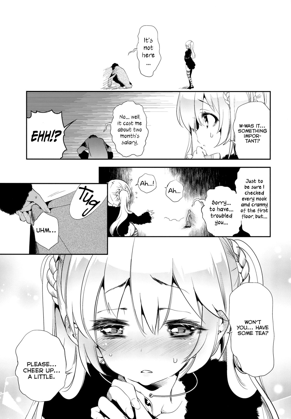 Housoujiko ~Torogao Namahaishin~ | Live Streaming Accident ~Sex Face~ - Page 7