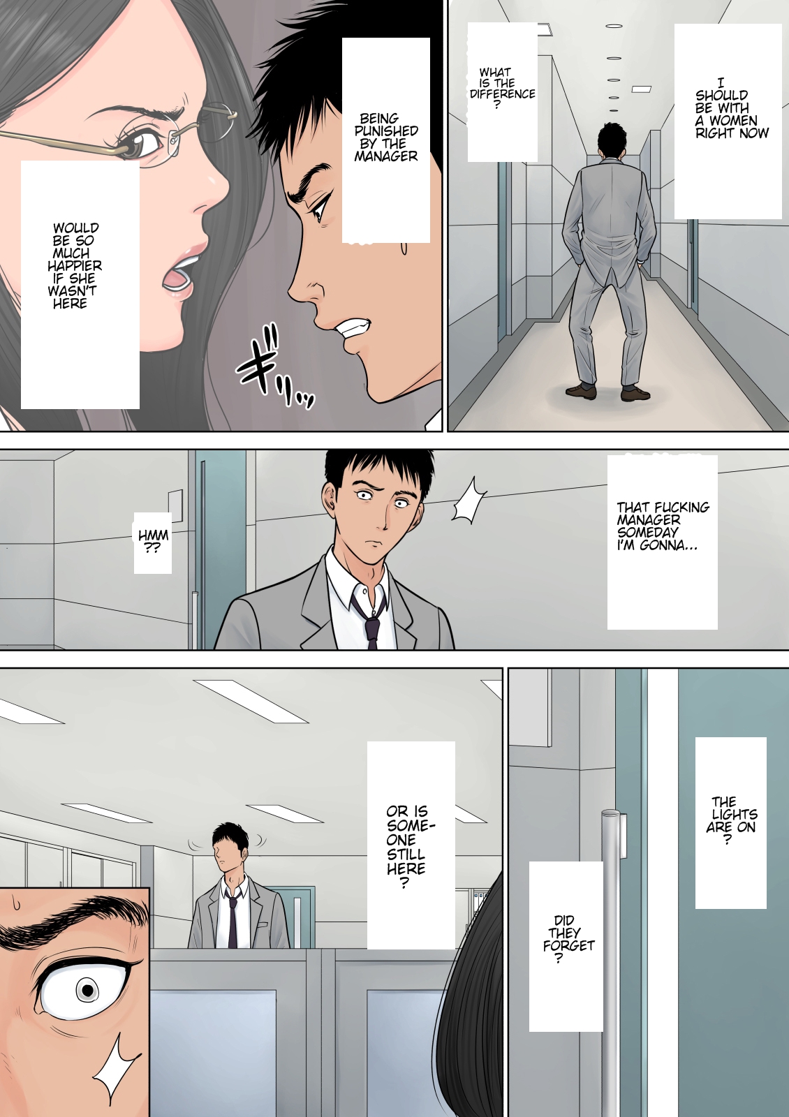 Dekiru Onna Joushi - Page 7