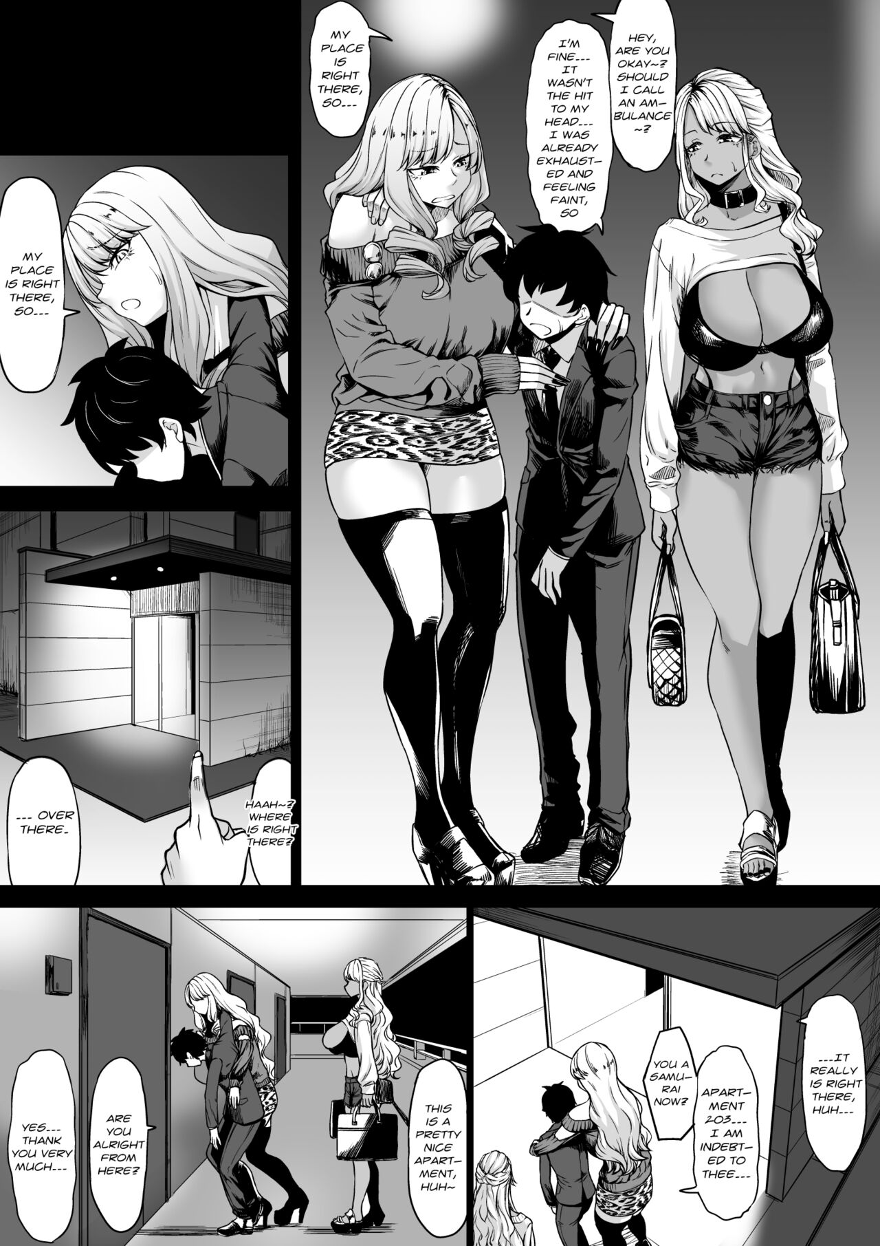 Kaisha no Petto (Shachiku) Datta Boku ga Gyaru no Petto ni Natta Hanashi - Page 7