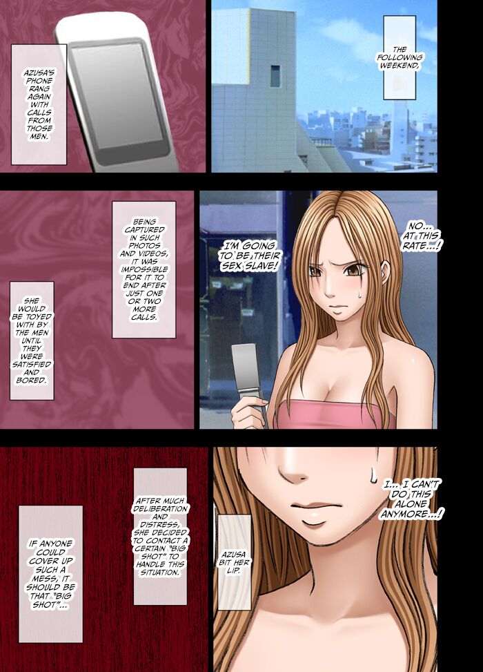 Manbiki Musume ni Seisai wo - Page 70