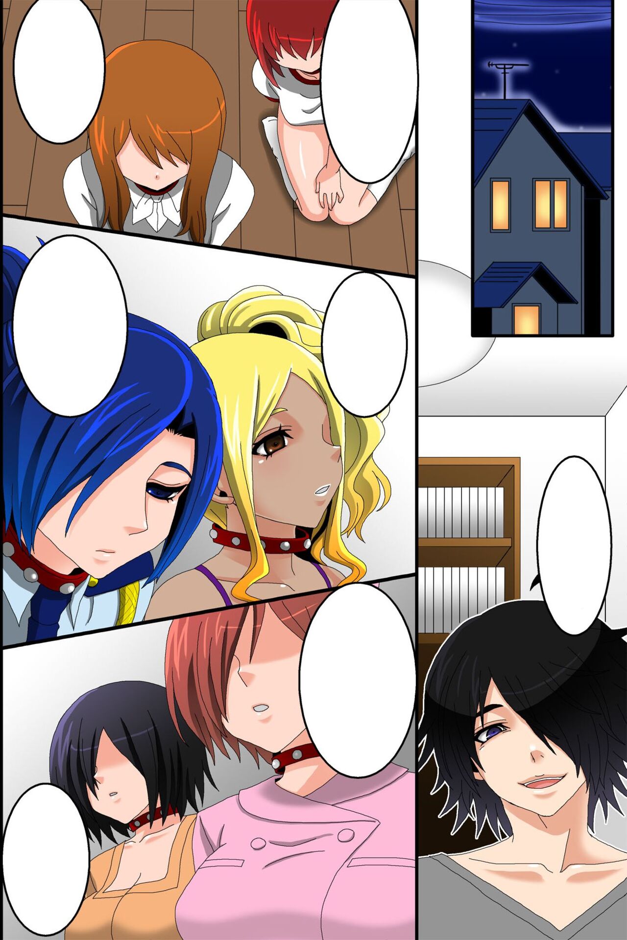 Doreika suru Kubiwa | Enslaving Collar - Page 70
