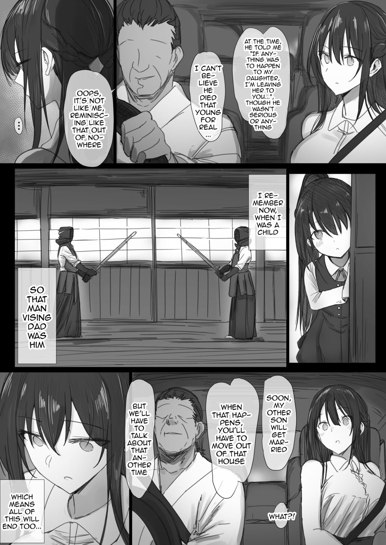 Ki ga Tsuyoi Seiso na Hitozuma Reijou ga Netorareru made no Ichibu Shijuu II | The Whole Story of How a Neat and Proper Strong Willed Young Housewife Ended Up Doing NTR II - Page 70