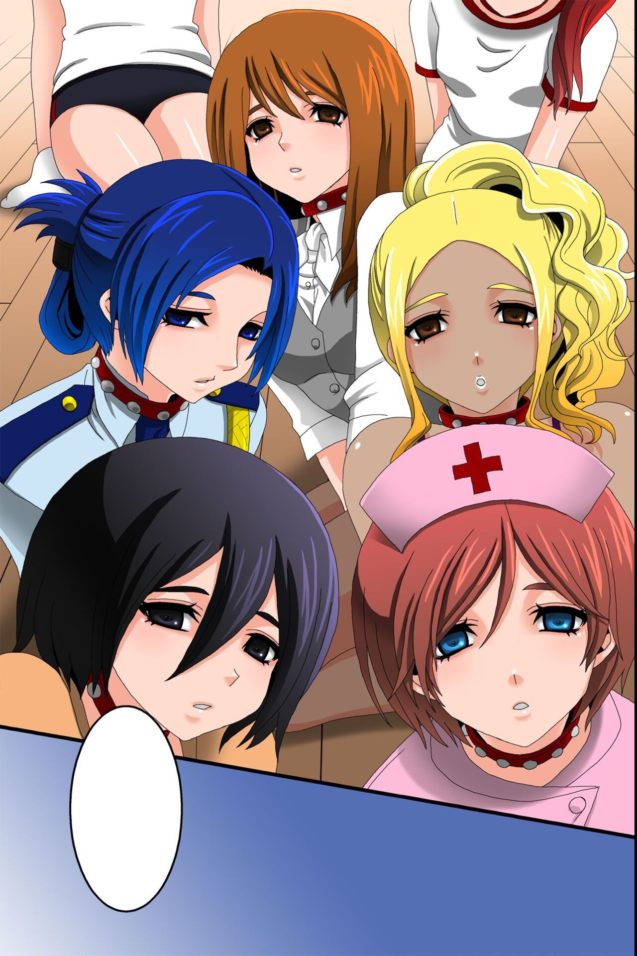 Doreika suru Kubiwa | Enslaving Collar - Page 71