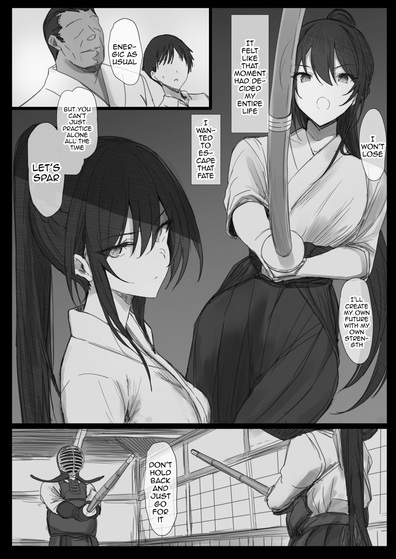 Ki ga Tsuyoi Seiso na Hitozuma Reijou ga Netorareru made no Ichibu Shijuu II | The Whole Story of How a Neat and Proper Strong Willed Young Housewife Ended Up Doing NTR II - Page 72