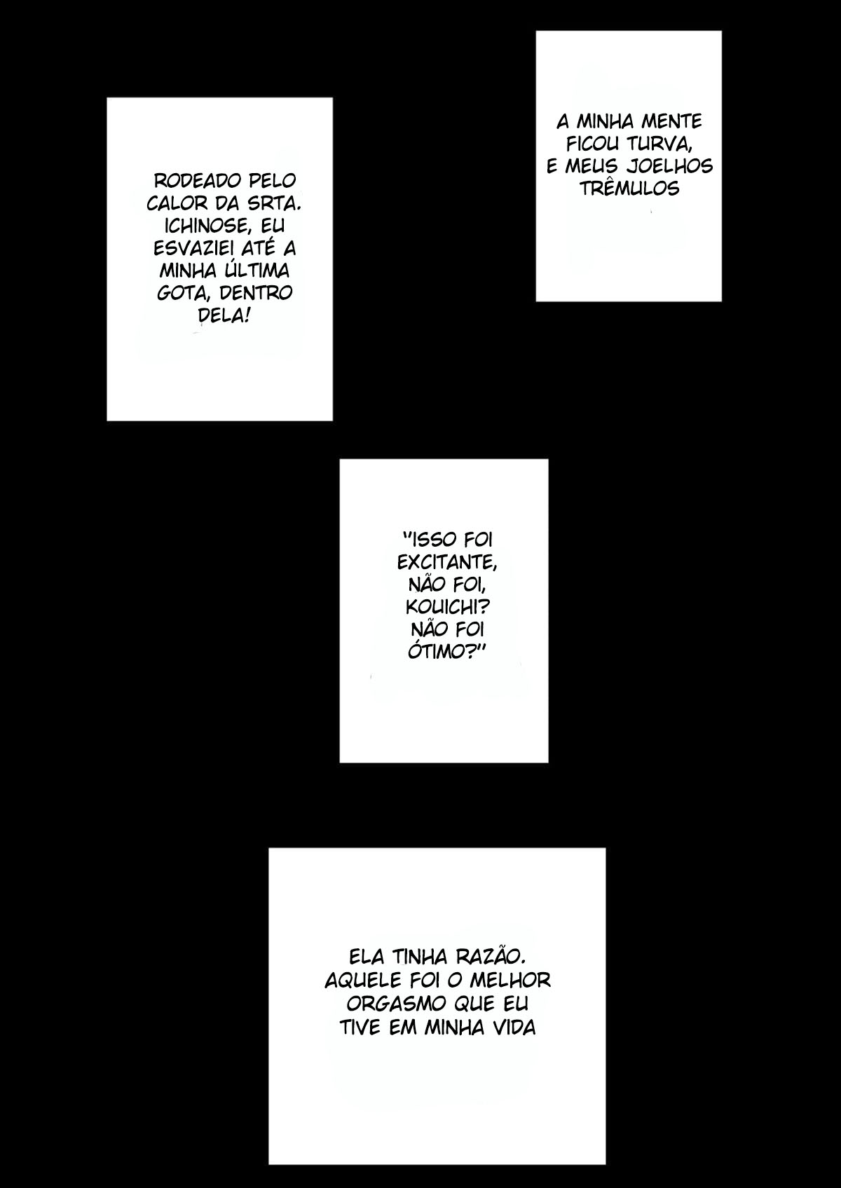 A Mãe da Minha Namorada é uma Tentação 2 - Page 74