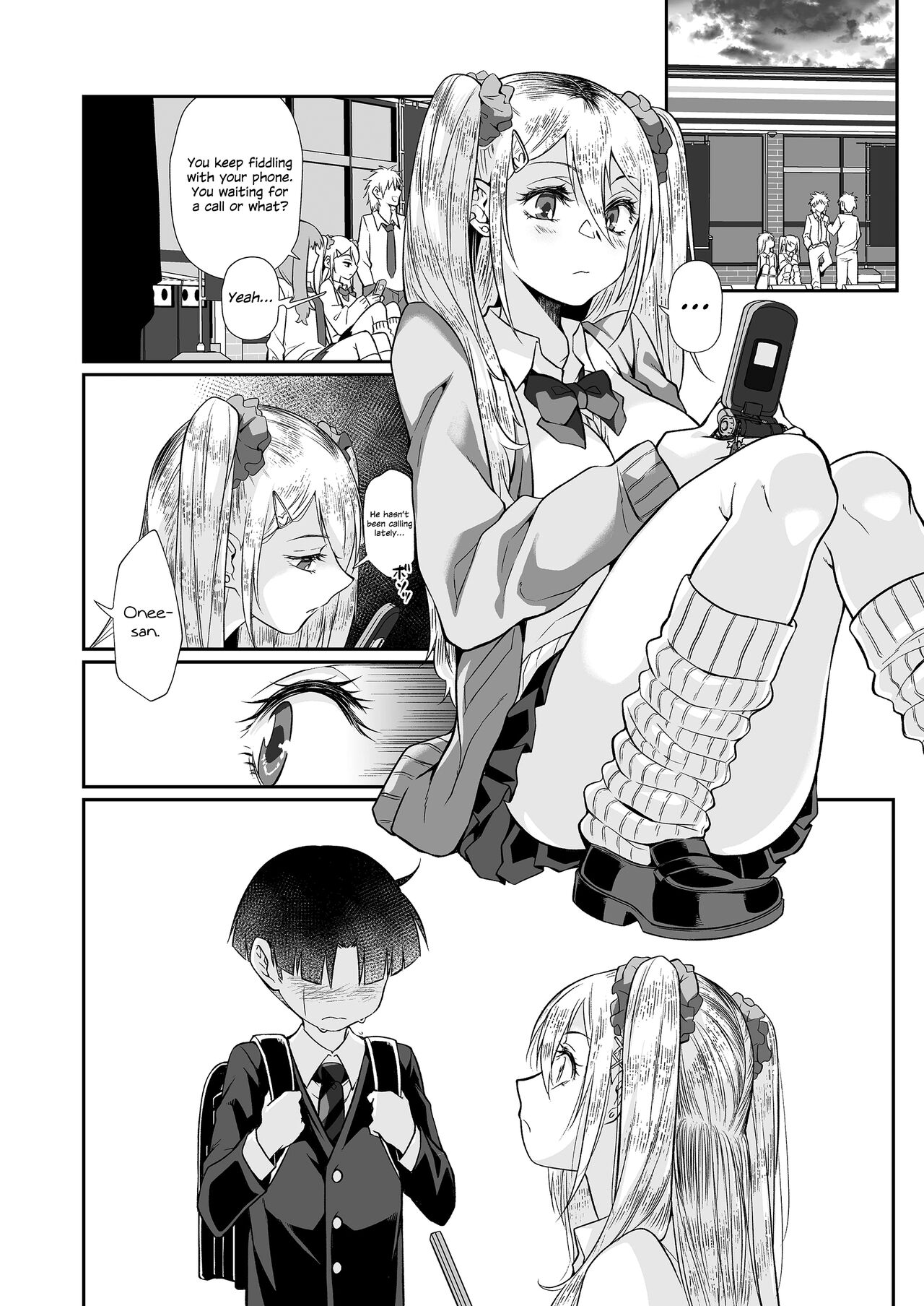 Hissatsu Onee-san 2 - Page 77