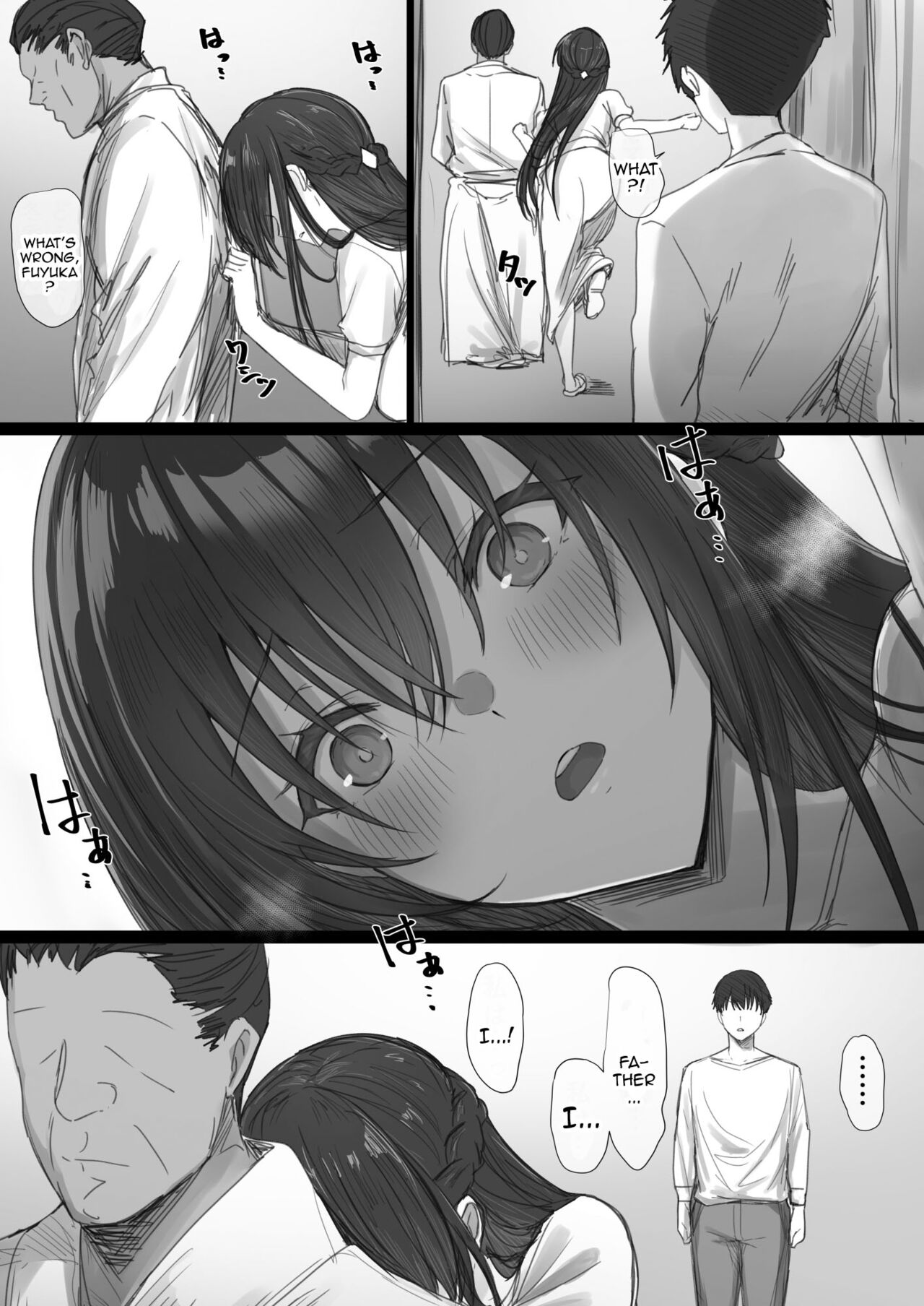 Ki ga Tsuyoi Seiso na Hitozuma Reijou ga Netorareru made no Ichibu Shijuu II | The Whole Story of How a Neat and Proper Strong Willed Young Housewife Ended Up Doing NTR II - Page 77