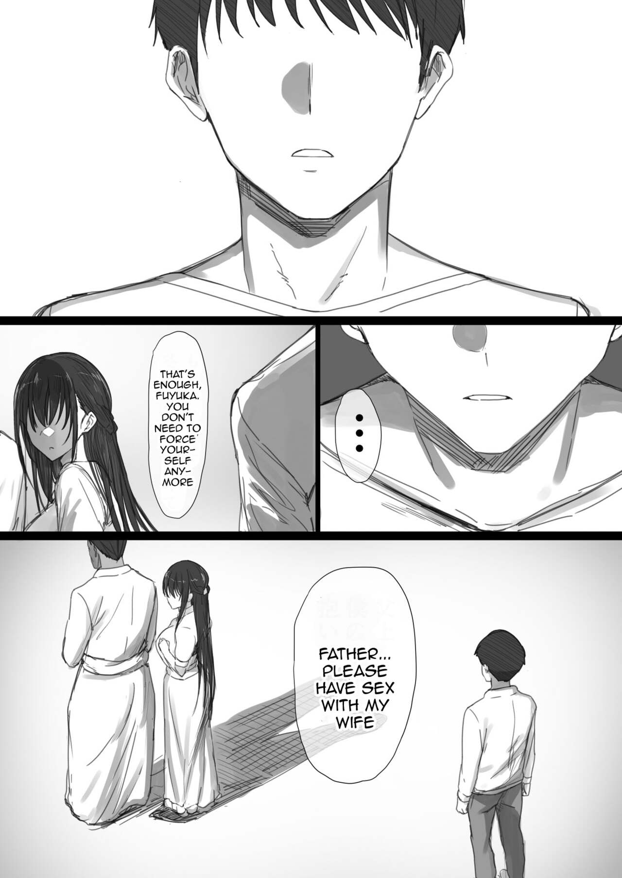 Ki ga Tsuyoi Seiso na Hitozuma Reijou ga Netorareru made no Ichibu Shijuu II | The Whole Story of How a Neat and Proper Strong Willed Young Housewife Ended Up Doing NTR II - Page 78