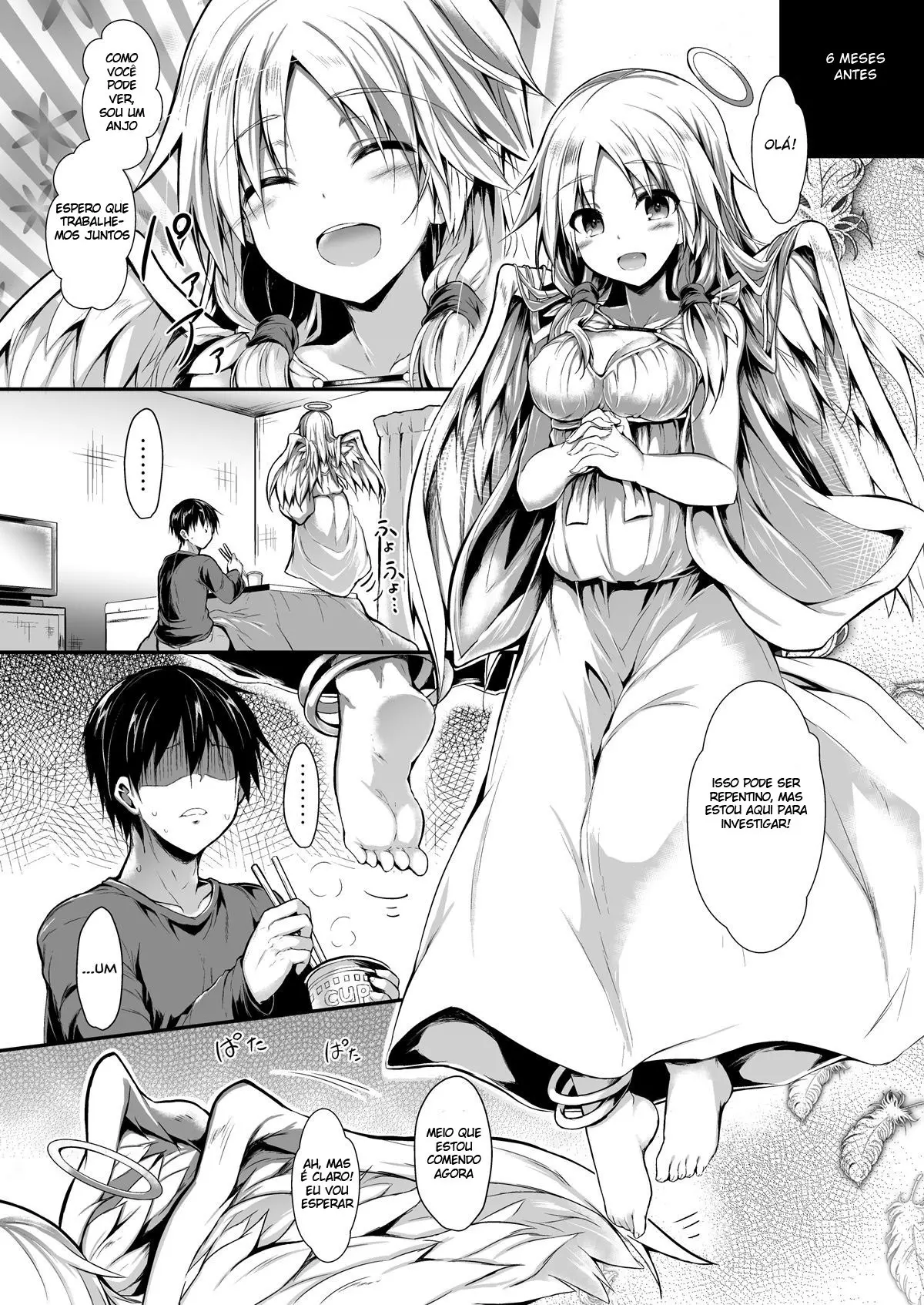 Futari de Issho ni Tsukurimashou. - Page 8