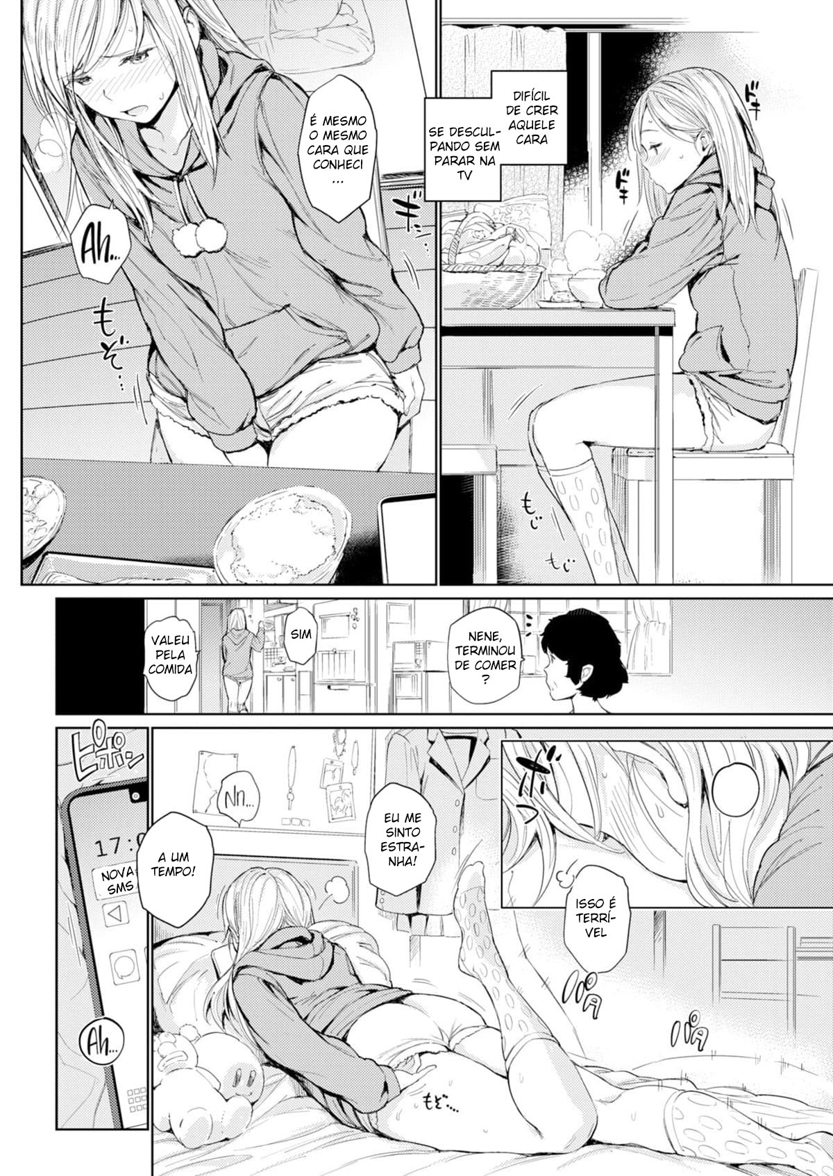 O Primeiro Papai Dela - Page 9