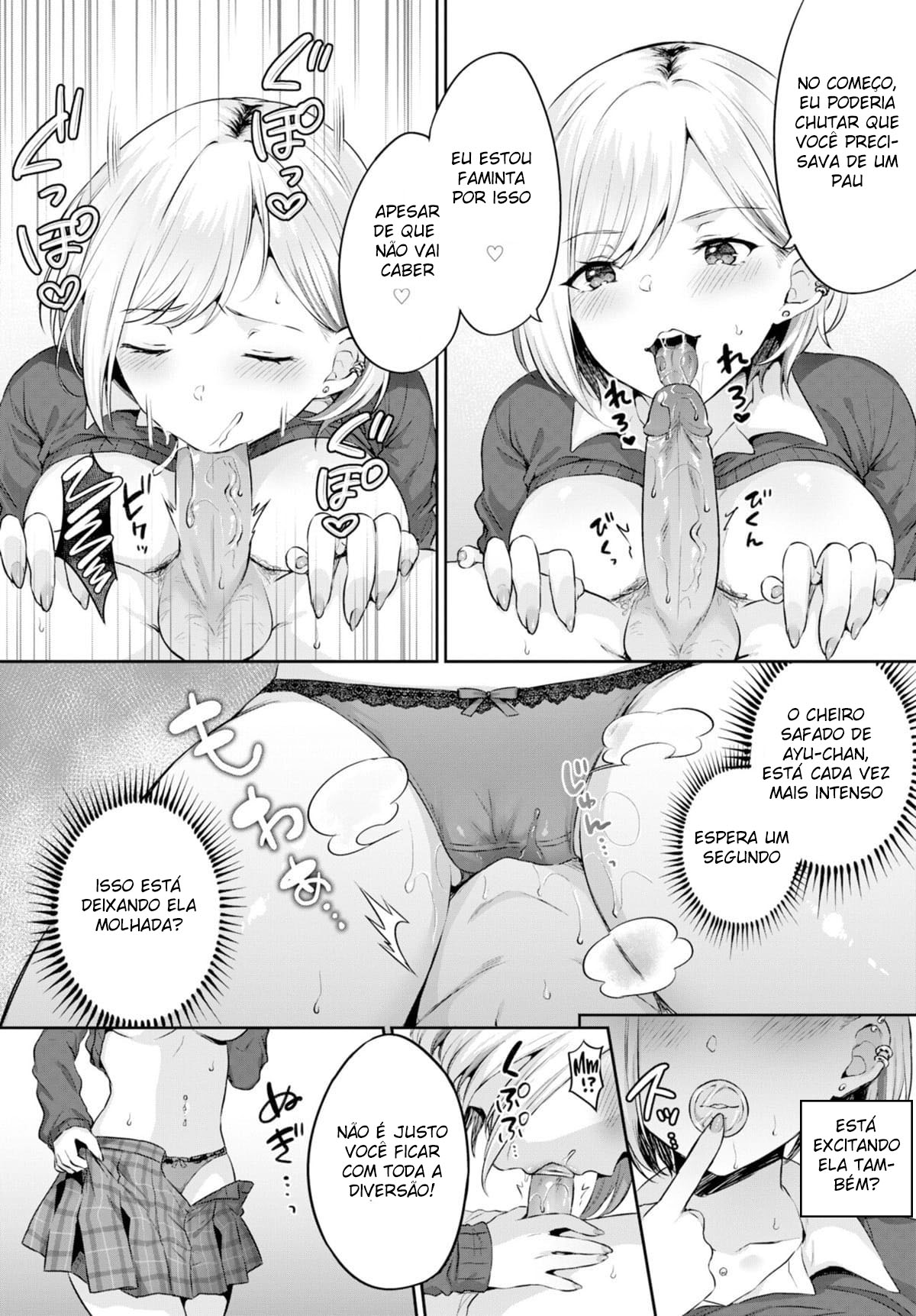 Kogal Desconvidada - Page 9