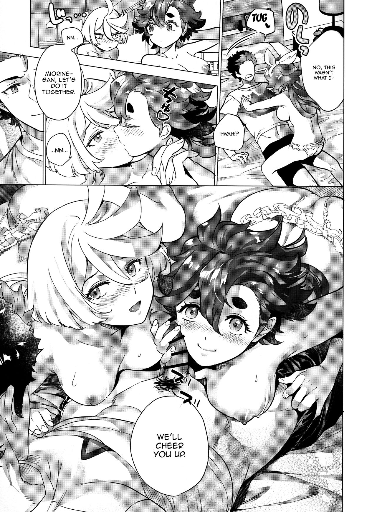 Inu o Hirotte mo Ii desu ka – Can I have a pet dog? | Can We Keep A Dog? - Page 8
