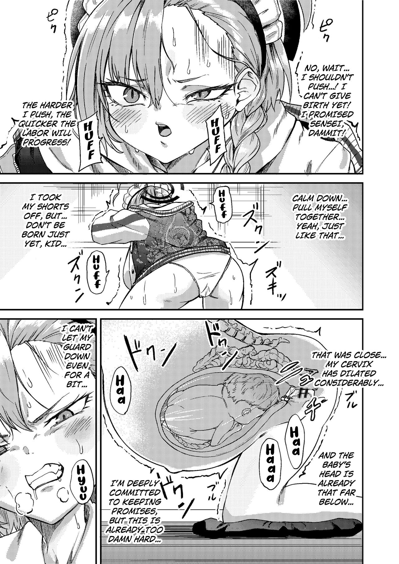 Sensei Wari Umarechau - Page 8