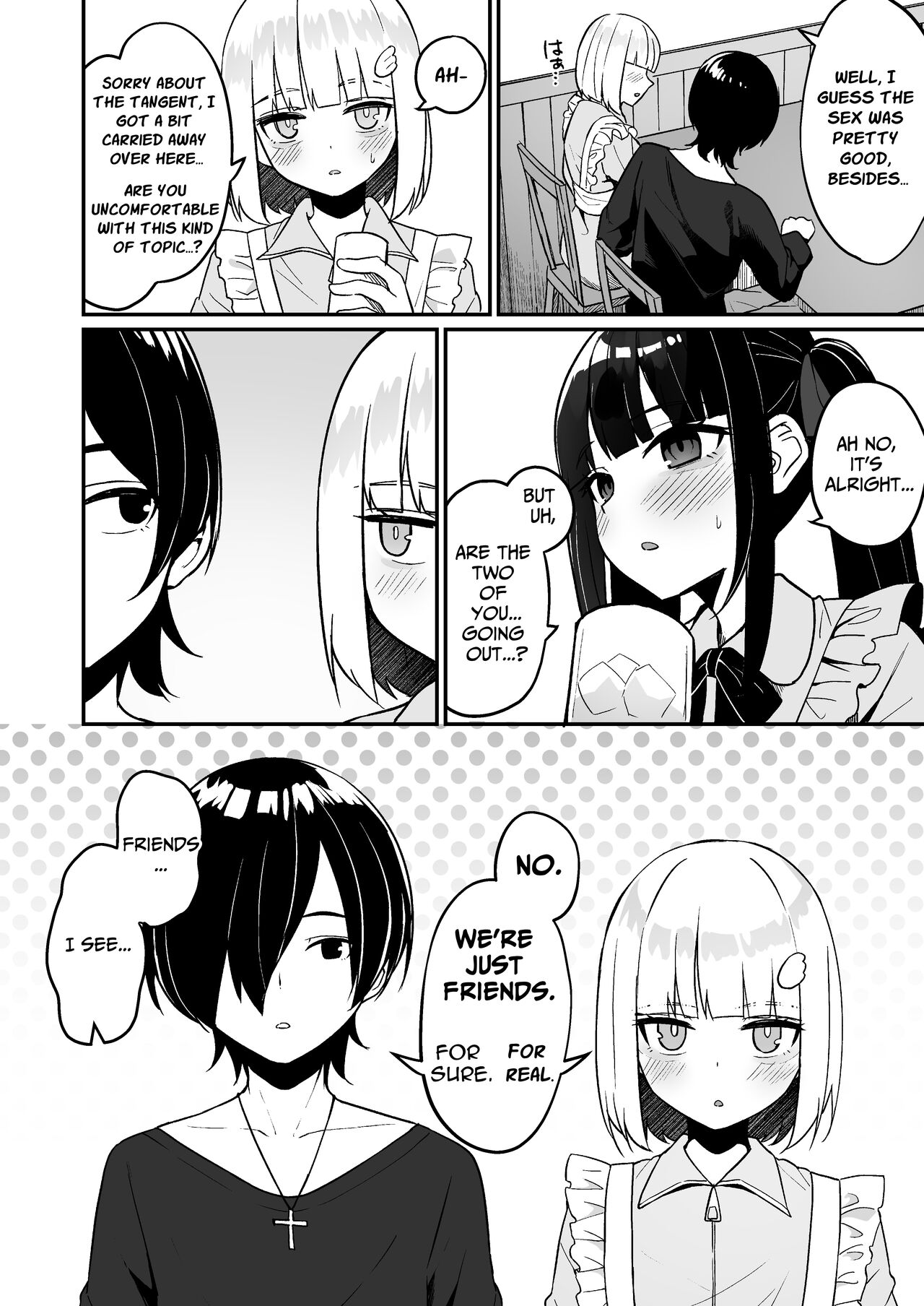Jiraikei Joshi Debut Shitara Sokujitsu Yarichin Kuzu Otoko ni Kuwaremashita | When I Debuted As A “Jirai-kei” Girl I Was Eaten Up By A Sleazy Guy On The Same Day - Page 8