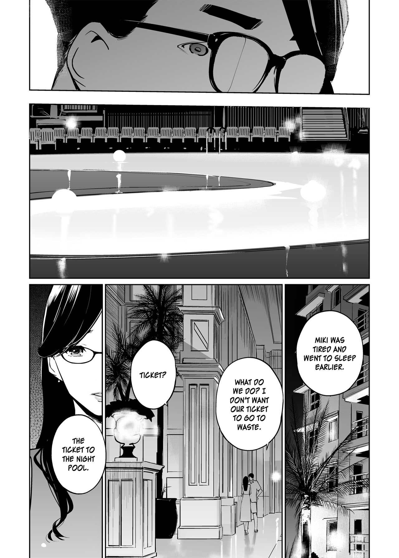 NTR Midnight Pool Season 2 #1 - Page 8