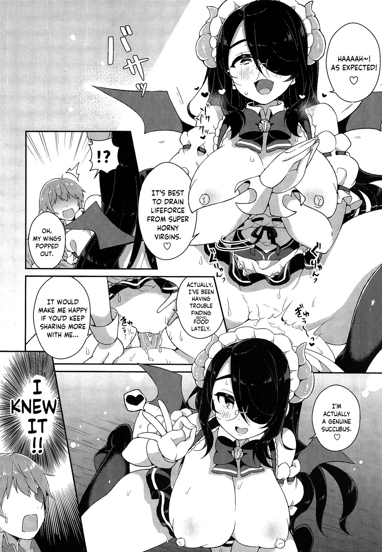 Itou Life to Shikoshiko Life | Itou Life to Fapping Life - Page 8