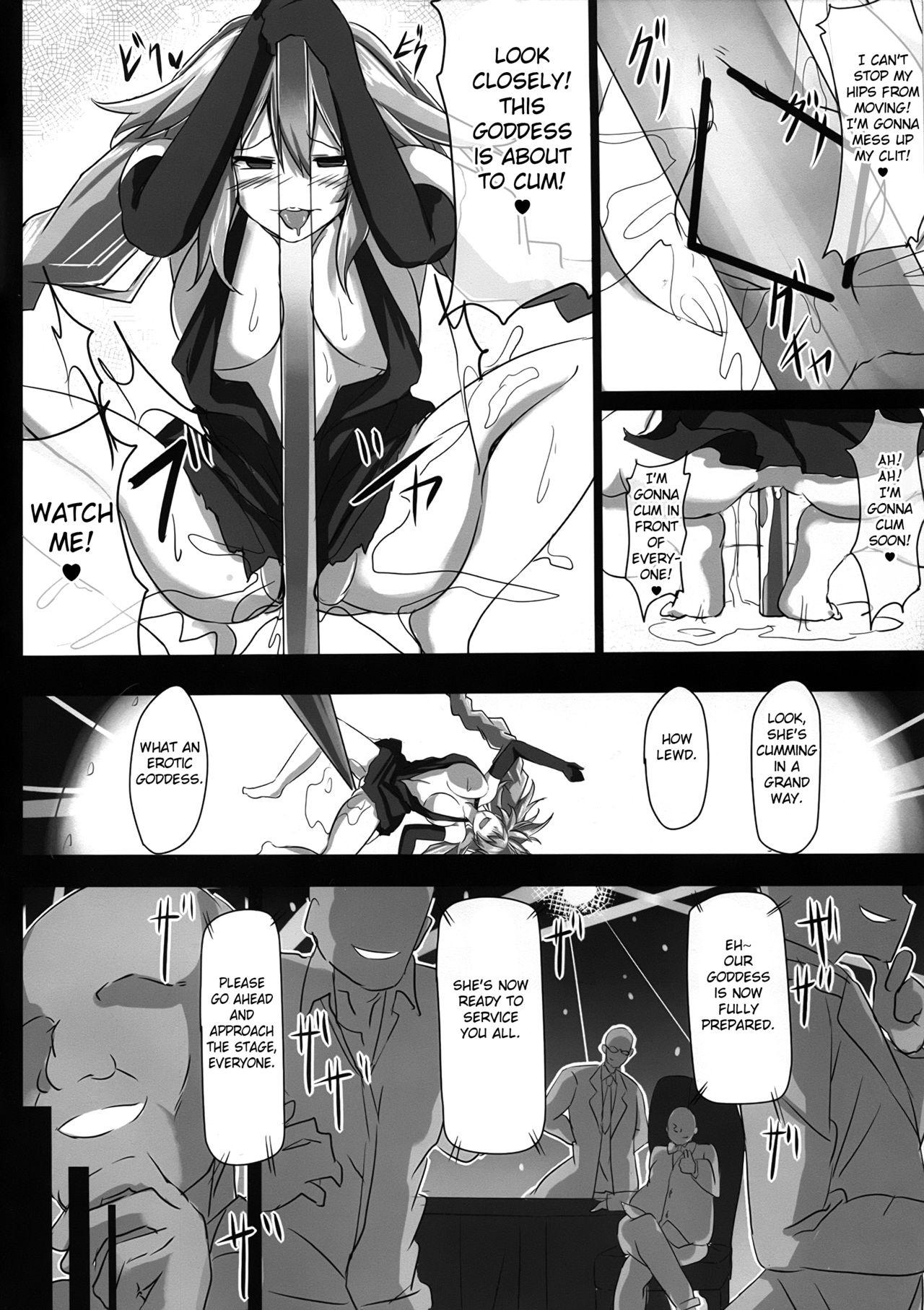 Fallen Heart - Page 8