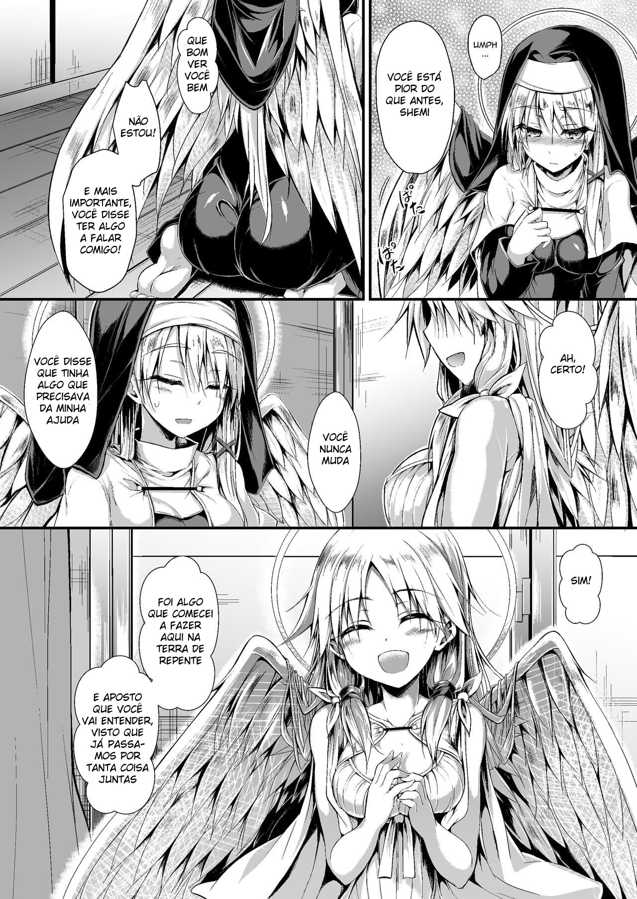 Futari de Issho ni Tsukurimashou 2 - Page 8