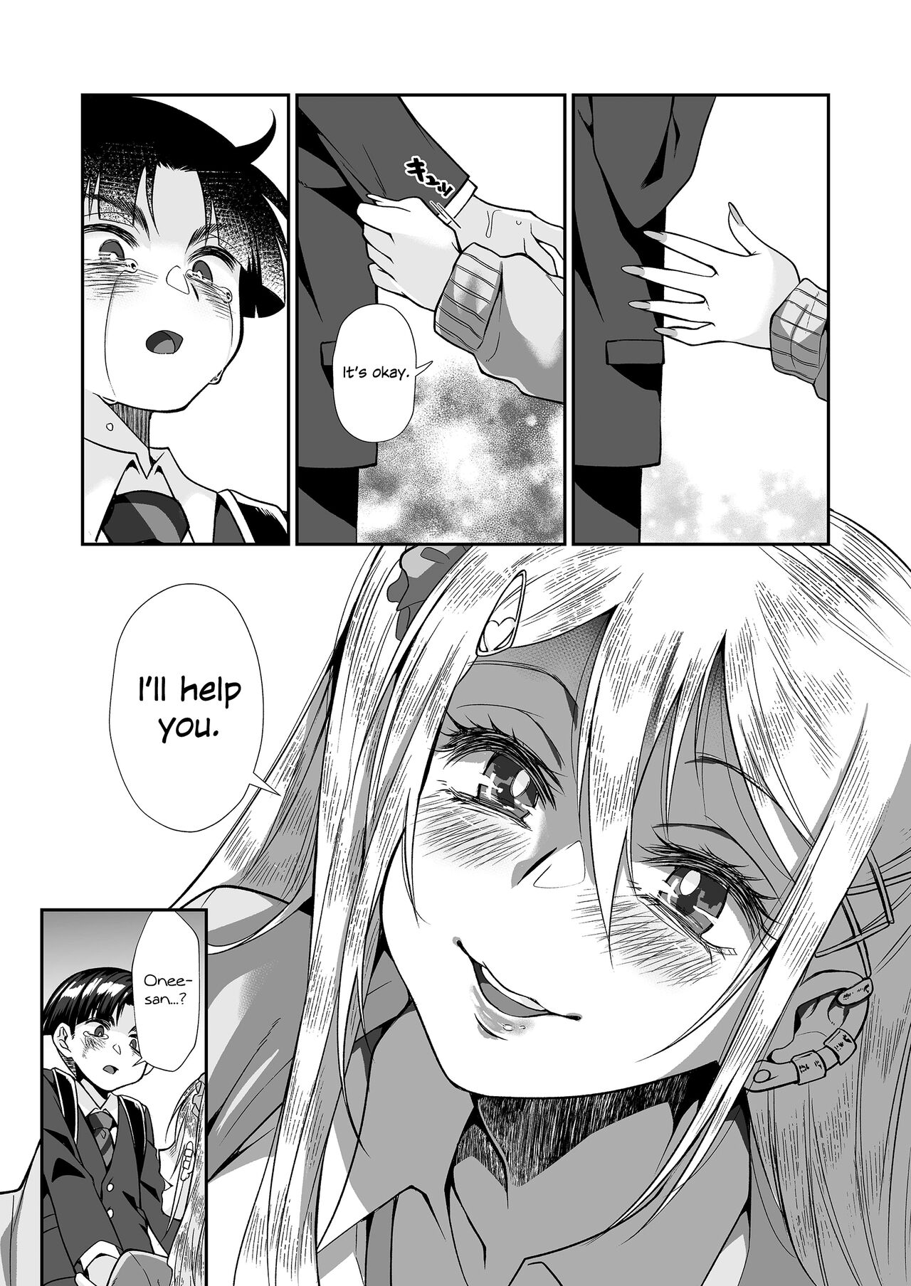 Hissatsu Onee-san 2 - Page 80