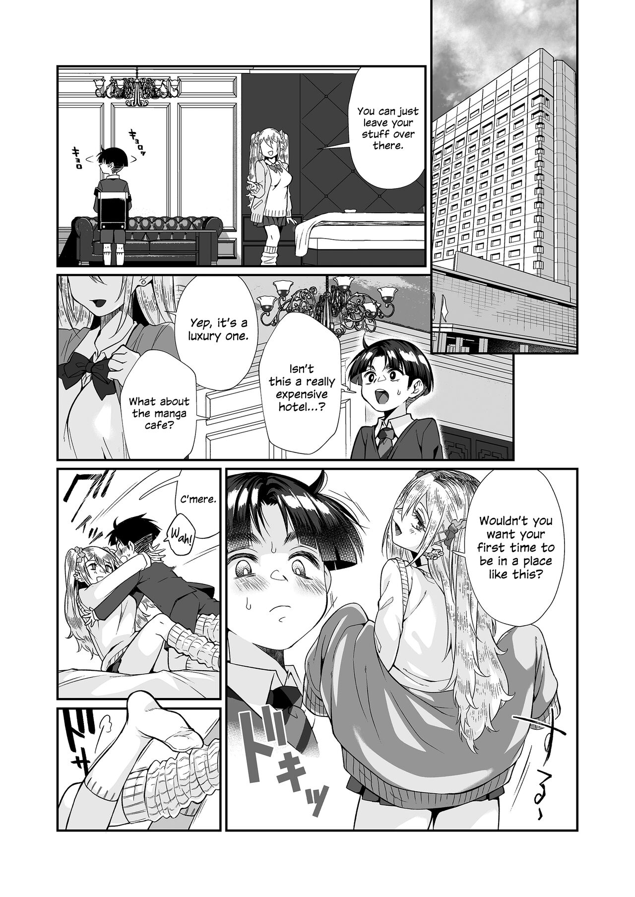 Hissatsu Onee-san 2 - Page 81