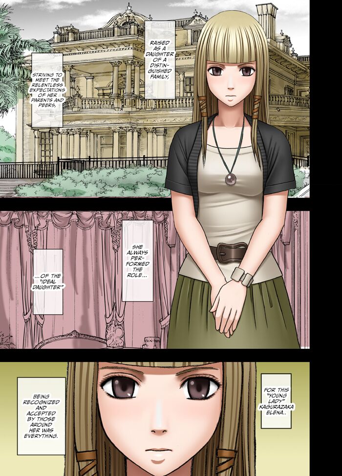 Manbiki Musume ni Seisai wo - Page 82