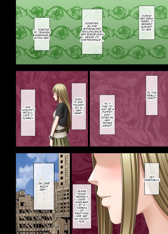 Manbiki Musume ni Seisai wo - Page 83