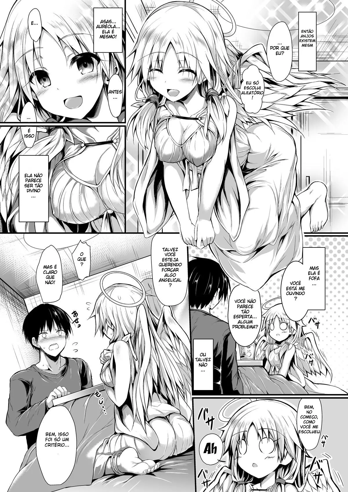 Futari de Issho ni Tsukurimashou. - Page 9