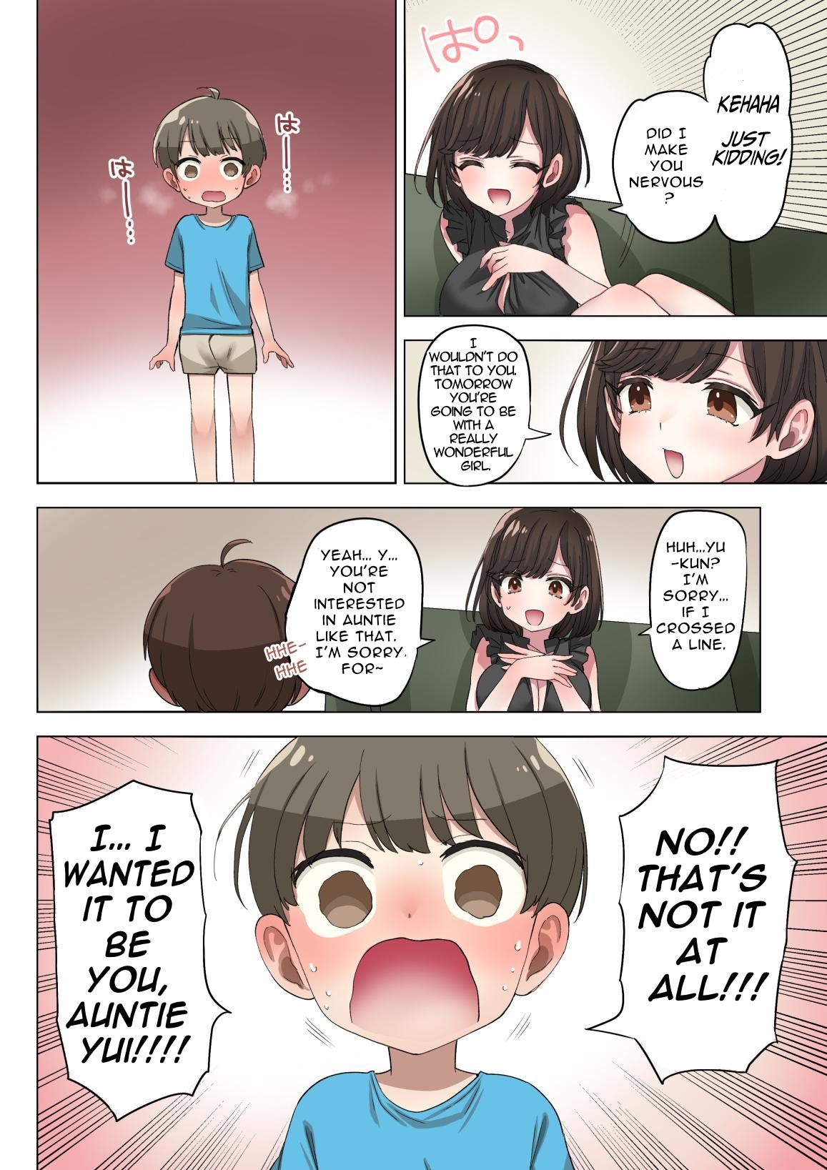 Fudeoroshi Seido no Aru Machi de Boku wa Aragau - Page 9