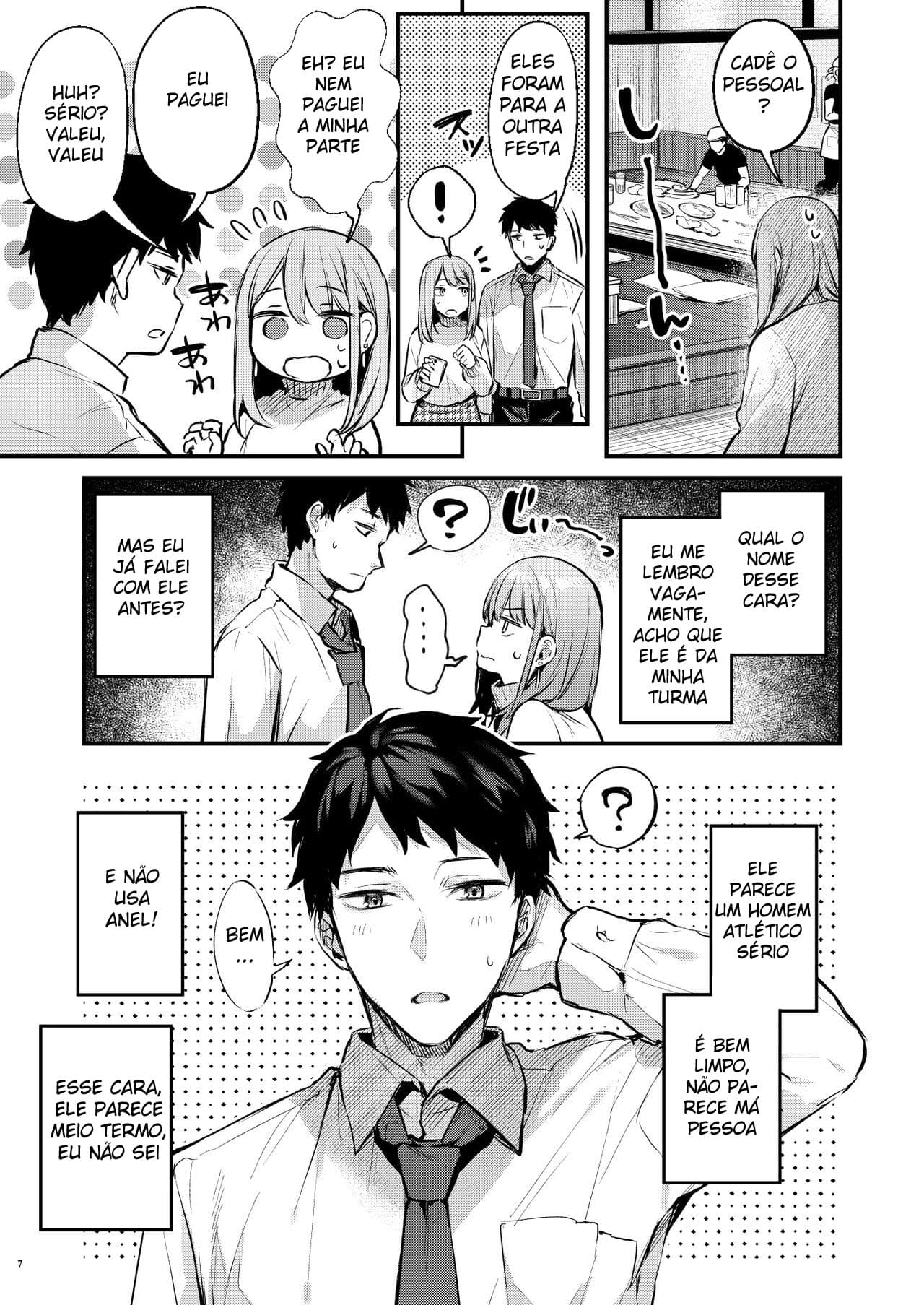 Acordando Satisfeito pela Manhã, Com um Café da Manhã Simples - Page 9
