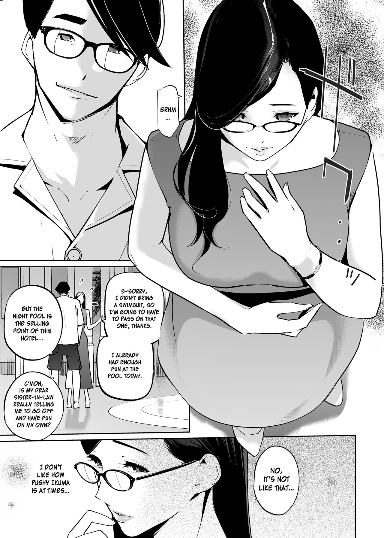 NTR Midnight Pool Season 2 #1 - Page 9