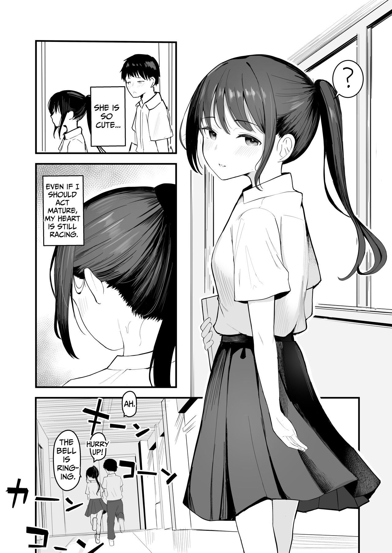 Seishun o Yarinaosu nara Kondo koso Suki datta Doukyuusei to Tsukiatte Zettai Yarimakuritai. - Page 9