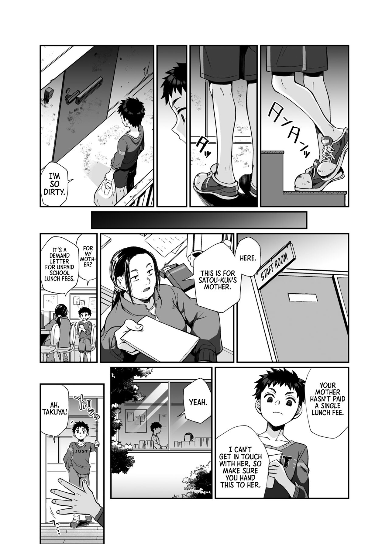 Hissatsu Onee-san | Deadly Onee-san - Page 9