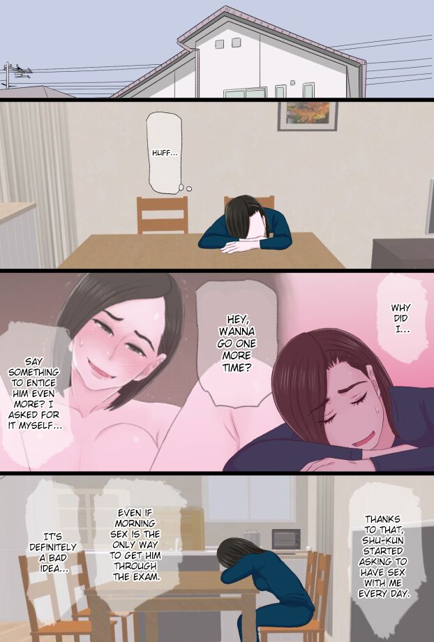 Seijun de Yasashii Okaa-san wa Suki desu ka? Vol. 3 - Page 9