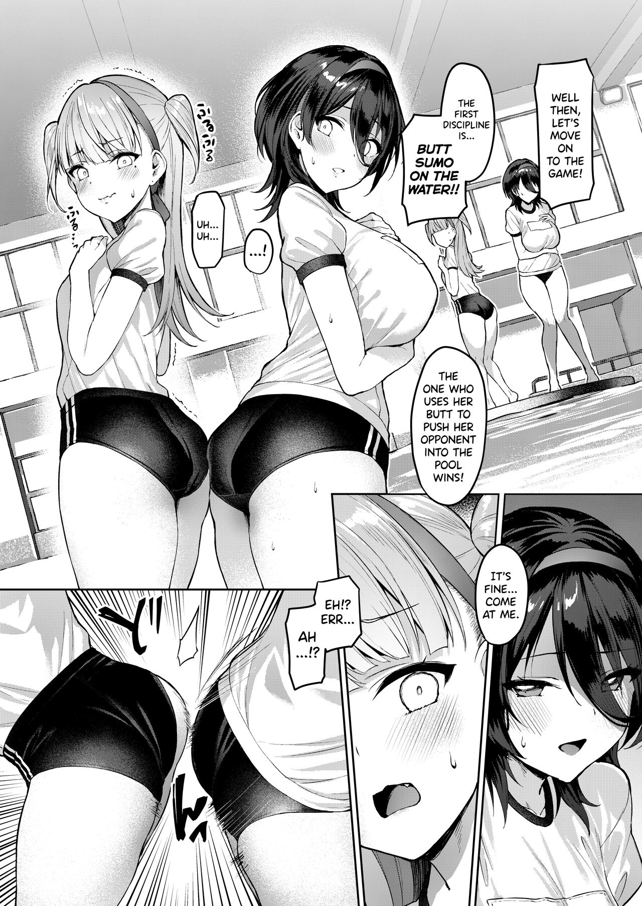 Kegareboshi Murasaki -Jo- ~Asaba Ibuki no Kenshin~ | Dirty Star “Purple” Beginning ~Asaba Ibuki’s Dedication~ - Page 9