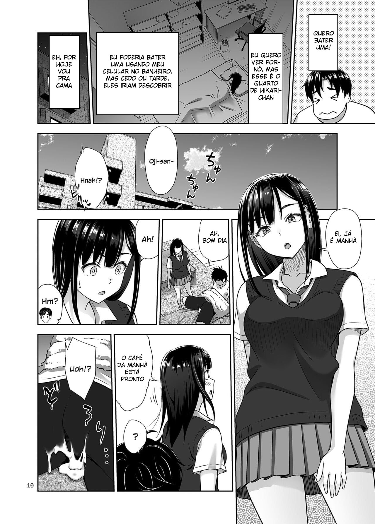 Quer Que Eu Bata uma Para Você? - Page 9