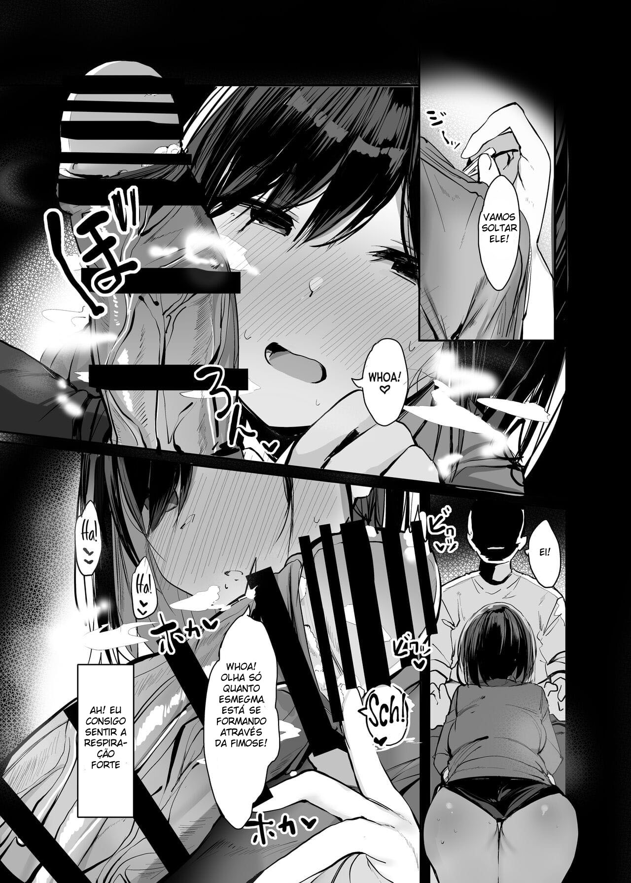 Onii-san… Você Está Sozinho? - Page 9
