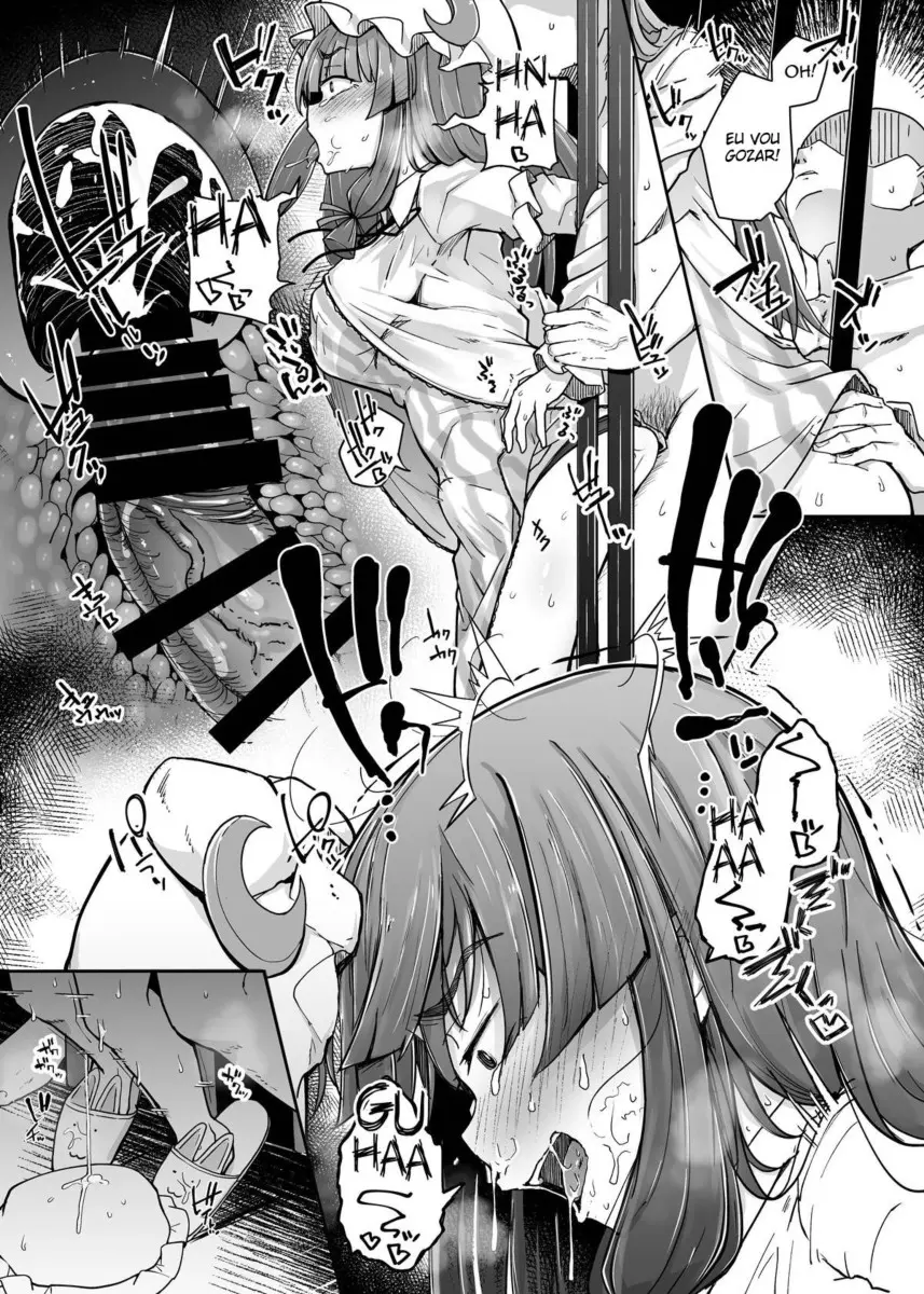 O Buraco Pervertido 3 - Page 9
