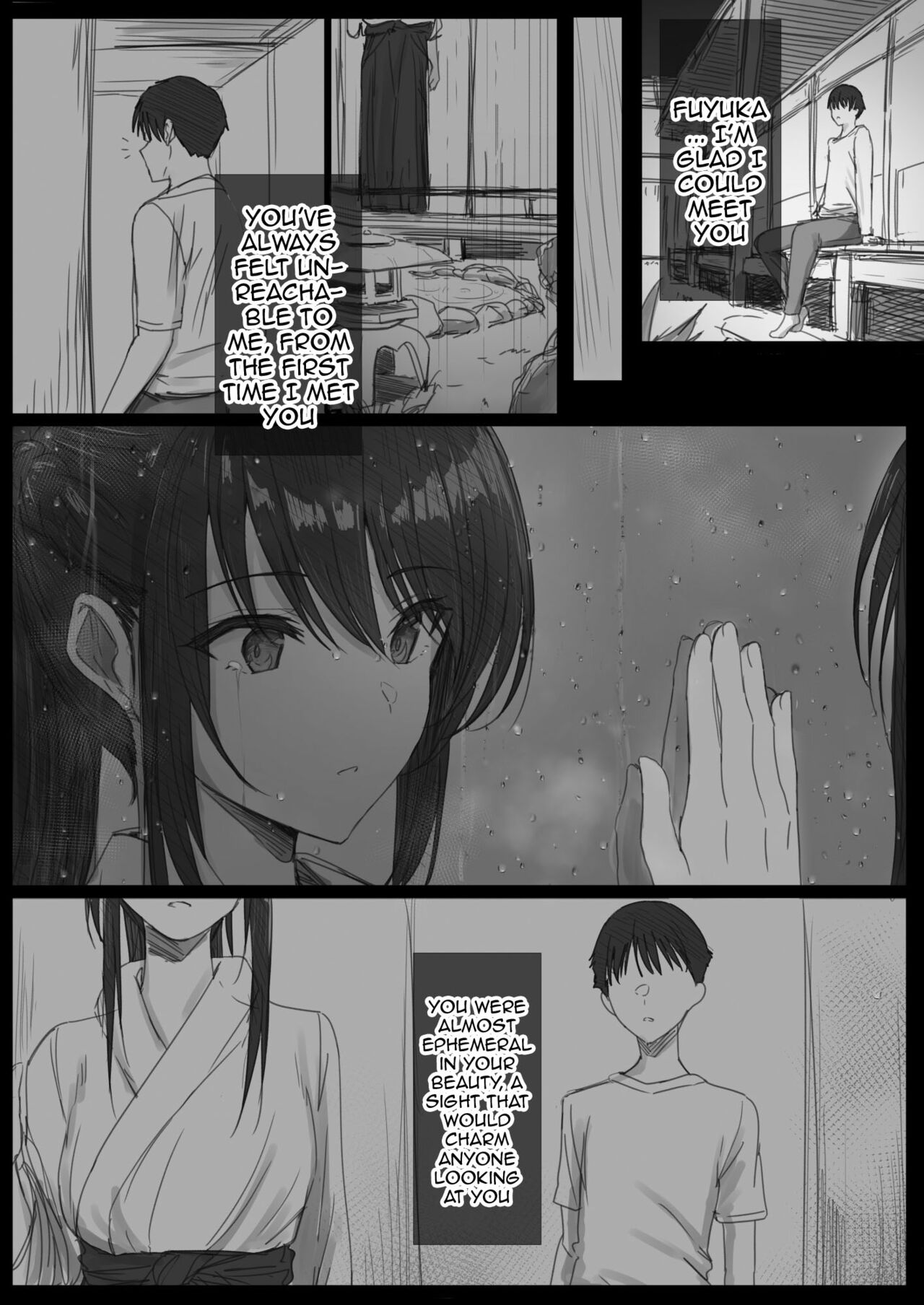Ki ga Tsuyoi Seiso na Hitozuma Reijou ga Netorareru made no Ichibu Shijuu II | The Whole Story of How a Neat and Proper Strong Willed Young Housewife Ended Up Doing NTR II - Page 90