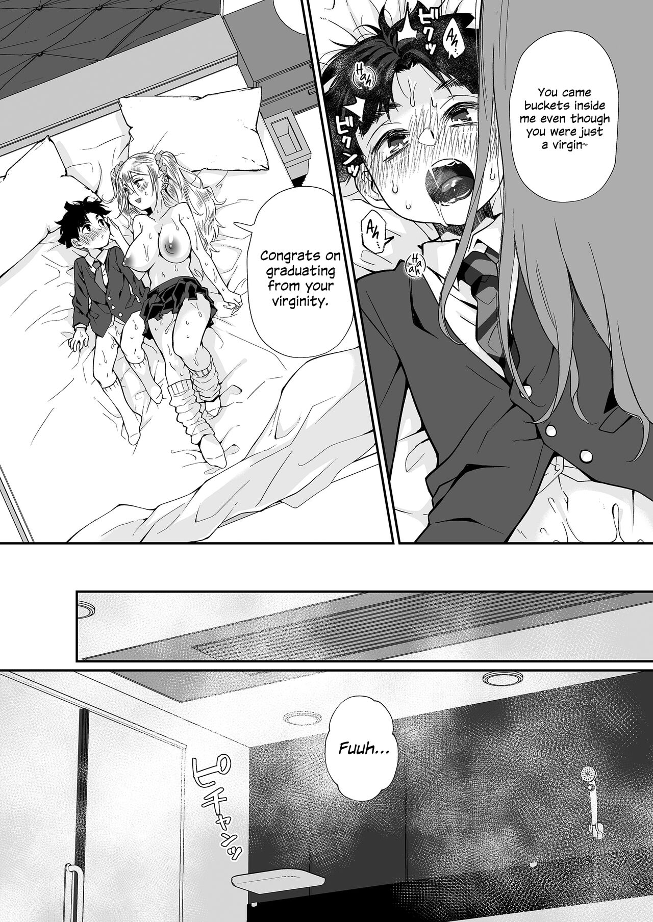 Hissatsu Onee-san 2 - Page 94