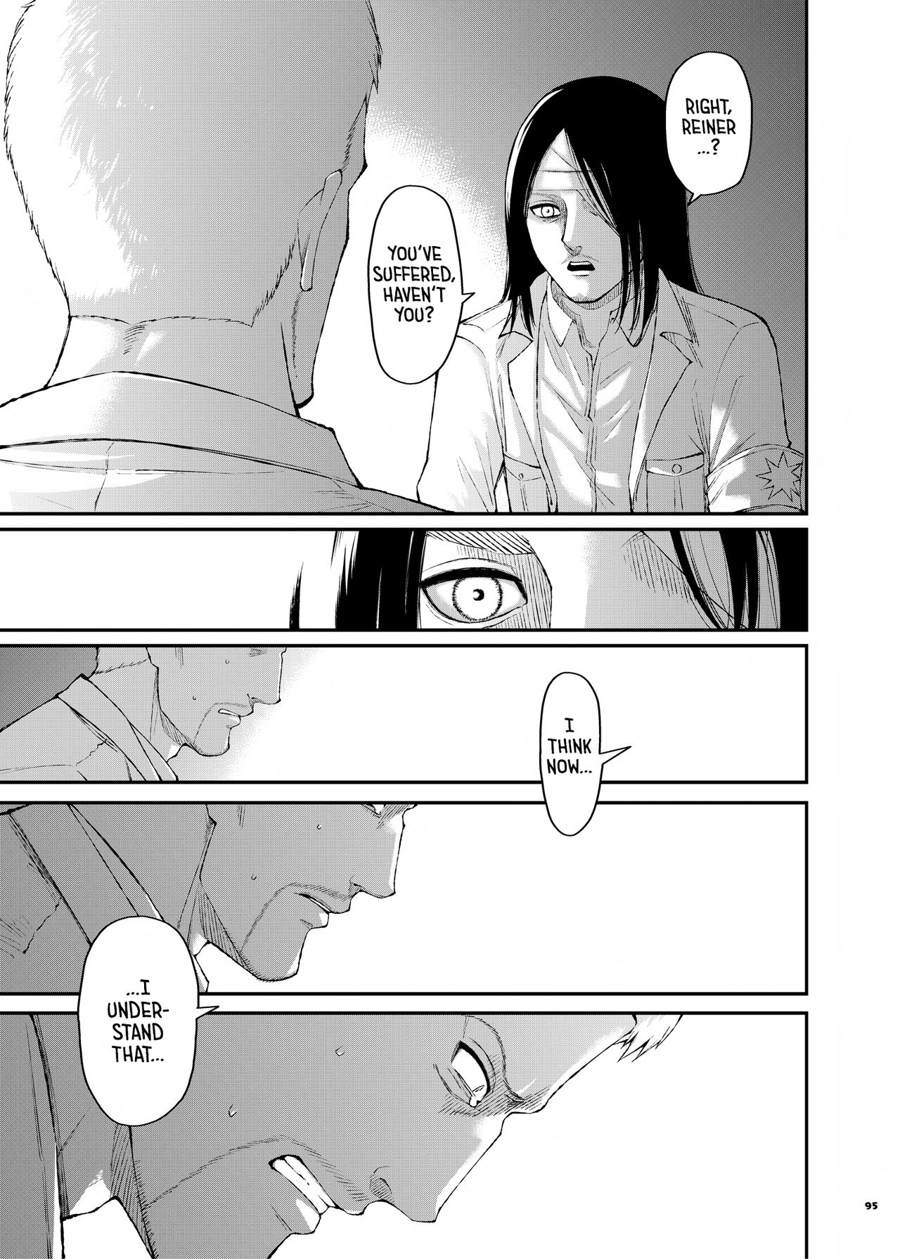 Anta wa Koko de Fuyu to Iku no yo ~Fuyuko Icha Love Ero Goudou~ - Page 96