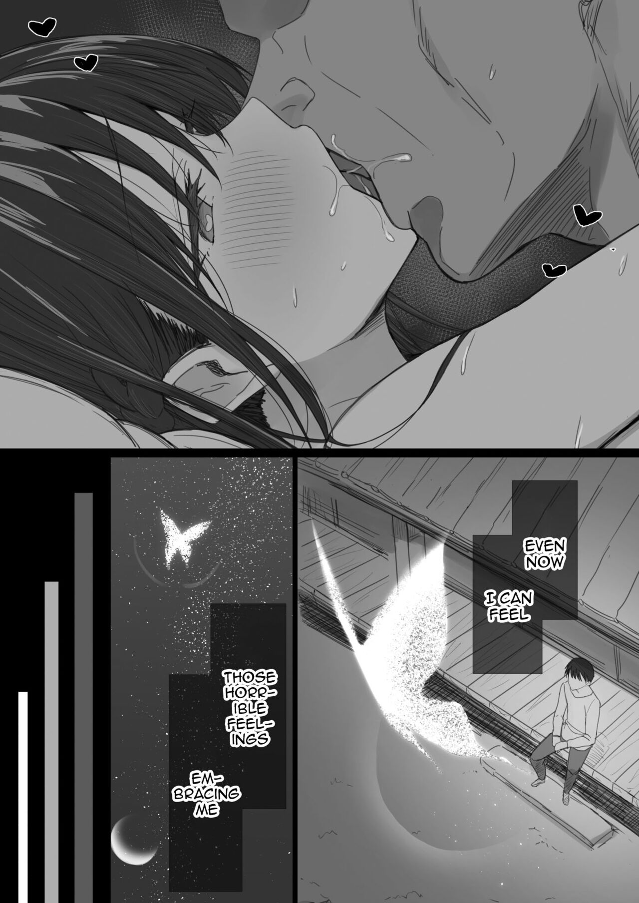 Ki ga Tsuyoi Seiso na Hitozuma Reijou ga Netorareru made no Ichibu Shijuu II | The Whole Story of How a Neat and Proper Strong Willed Young Housewife Ended Up Doing NTR II - Page 98