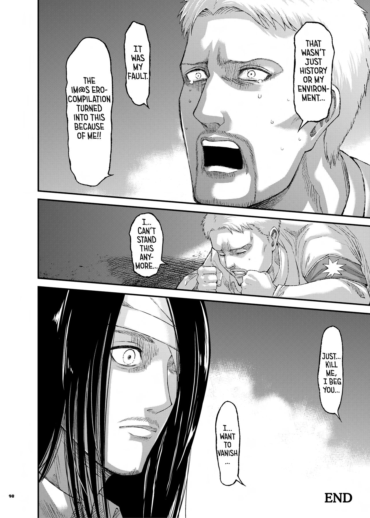 Anta wa Koko de Fuyu to Iku no yo ~Fuyuko Icha Love Ero Goudou~ - Page 99