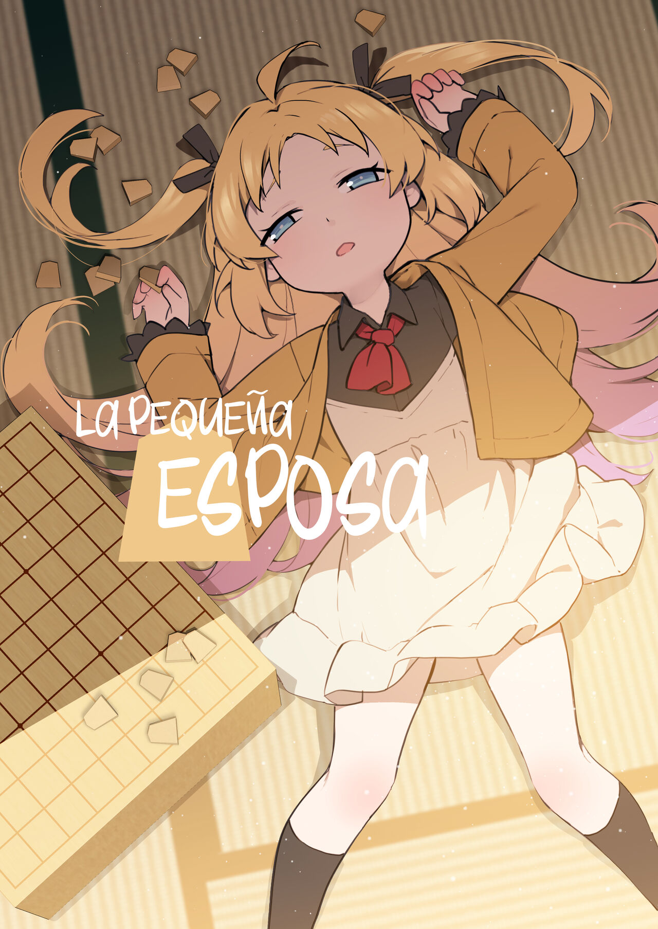 Chiisana Hanayome | La Pequeña Esposa - Page 1