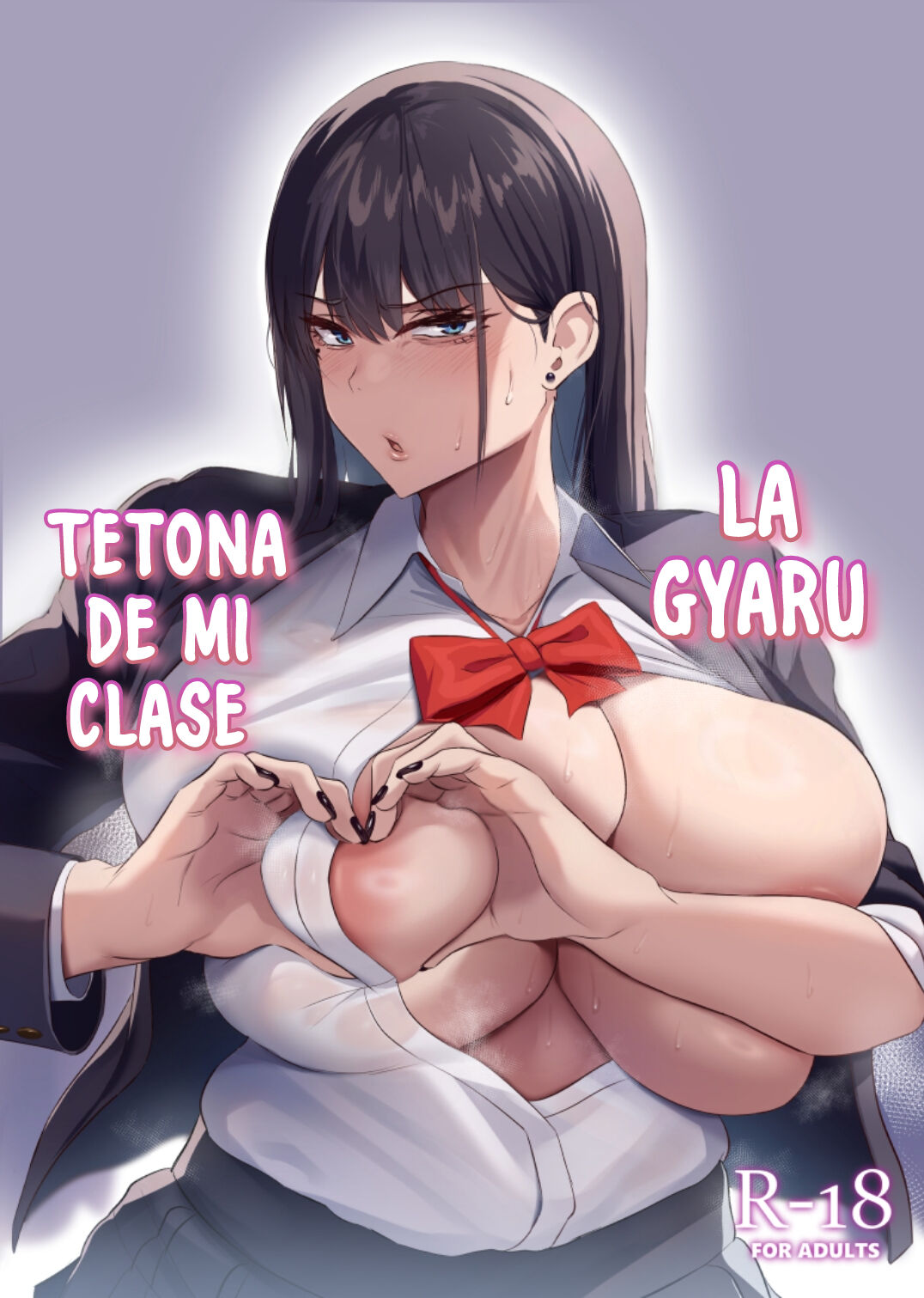 La Gyaru Tetona de mi Clase | Ore no Class no Chichi Gal - Page 1
