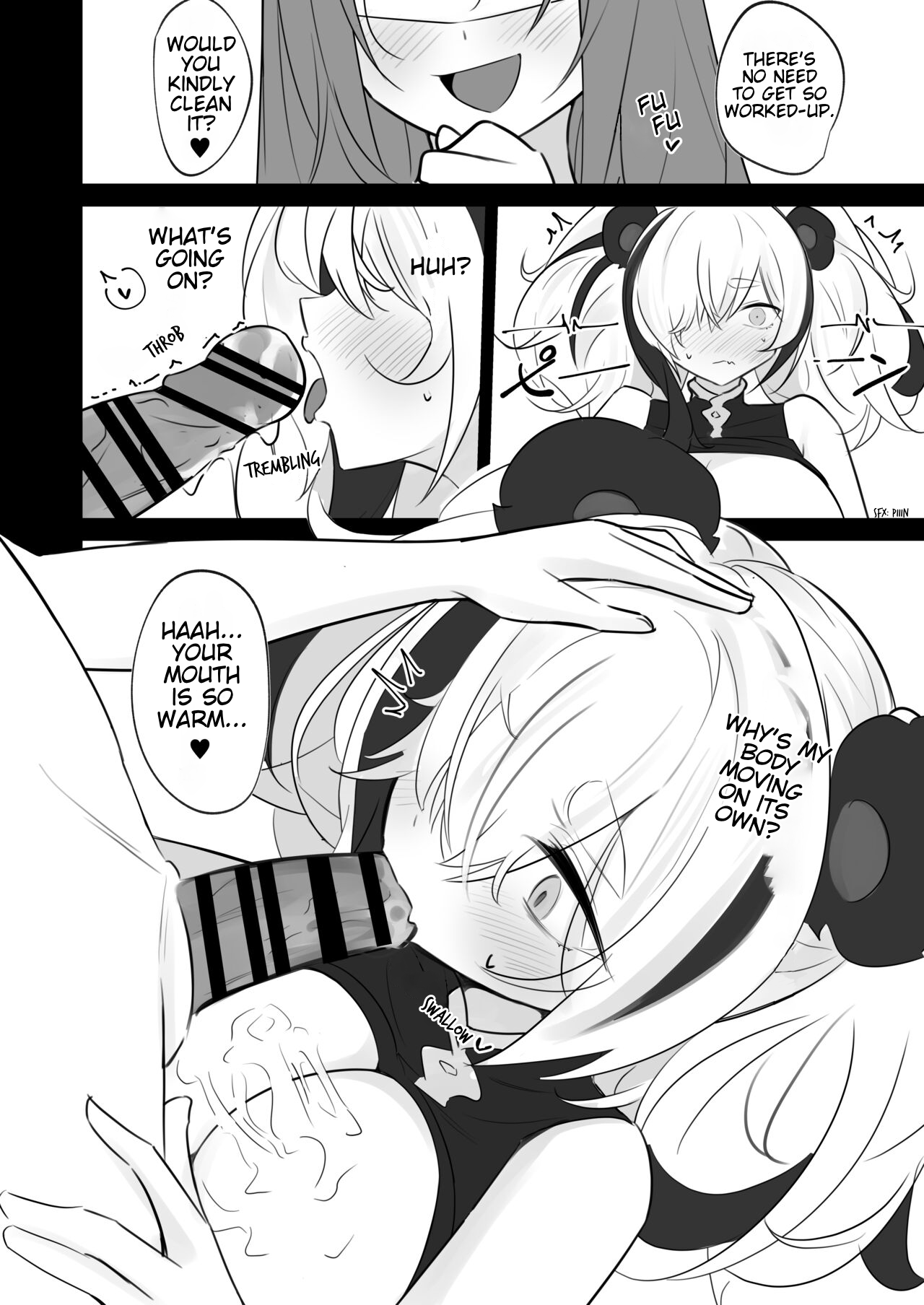 Hishokusha FEater - Page 10