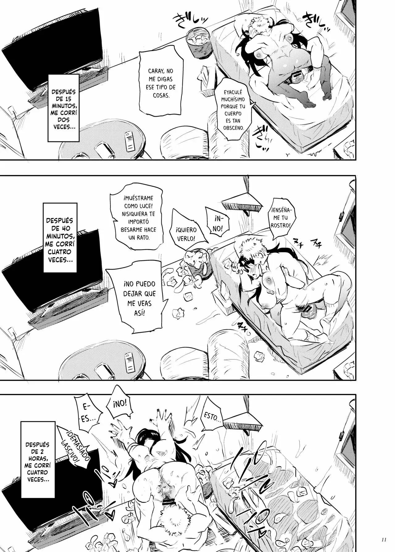 Kore, haha desu 2 | Ella es mi madre 2 - Page 10