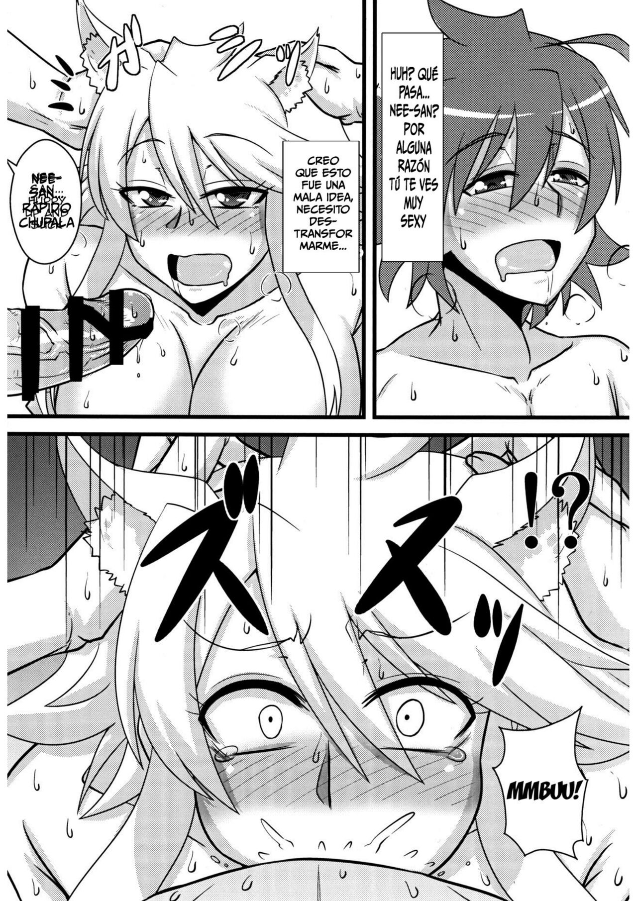 Zoku Nee-san Route o Kill - Page 10